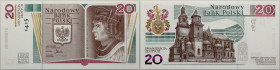 III RP, 20 złotych 2015, 600. Rocznica Urodzin Jana Długosza, seria JD