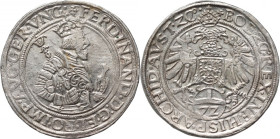 Austria, Ferdinand I 1519-1564, 72 Kreuzer (Reichsthaler) ND, Hall