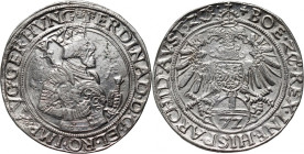 Austria, Ferdinand I 1519-1564, 72 Kreuzer (Reichsthaler) ND, Hall