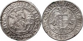 Austria, Ferdinand I, 30 Kreuzer (½ Guldenthaler) 1563, Klagenfurt