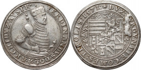 Austria, Tyrol, Ferdinand II, 60 Kreuzer (Guldenthaler) 1571