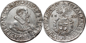 Austria, Trautson, Paul Sixtus I, Thaler 1620, Vienna