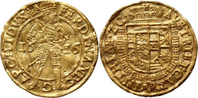 Austria, Ferdinand II, Ducat 1616, Klagenfurt
