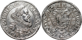 Austria, Ferdinand II, Thaler 1621, Vienna