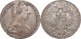 Austria, Maria Theresia, Thaler 1780 ICFA, Vienna