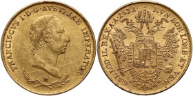 Austria, Franz I, Sovrano 1831 M, Milan