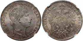 Austria, Franz Joseph I, Taler 1864 E, Karlsburg