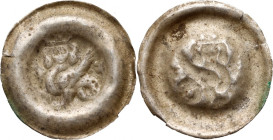 Bohemia, Přemysl II Ottokar 1253-1278, Brakteat