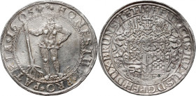 Germany, Brunswick-Wolfenbüttel, Henry Julius, Thaler 1605
