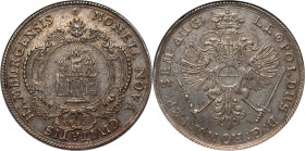 Germany, Hamburg, 1694 IR Thaler