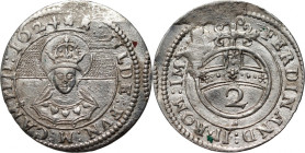 Germany, Kempten, 2 Kreuzer 1624