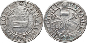 Germany, Leuchtenberg, Johann IV, 1 Batzen 1523, Pfreimd