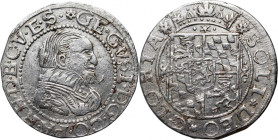 Germany, Pfalz-Veldenz, Georg Gustav 1592-1634, 1/4 Thaler ND