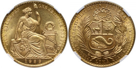 Peru, 100 Soles 1959