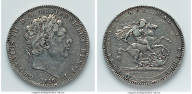 3-Piece silver "Longest Reigning Monarch" Crown Set, 1) George III 1819 AU 2) Queen Victoria "Jubilee Head" 1891 AU 3) Elizabeth II proof "Jubilee" 19...