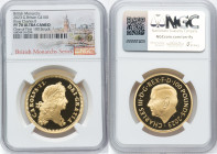 Charles III gold Proof "King Charles II" 100 Pounds (1 oz) 2023 PR70 Ultra Cameo NGC, Mintage: 261. British Monarchs series. One of First 100 Struck. ...