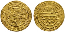 Orientalen 
 Almoraviden (Murabiten) in Marokko und Spanien 
 Ali bin Yusuf 500-537 AH/1106-1142 AD 
 Golddinar 521 AH -Madinat Fas-. 4,14 g
 mini...
