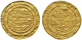 Orientalen 
 Almoraviden (Murabiten) in Marokko und Spanien 
 Ali bin Yusuf 500-537 AH/1106-1142 AD 
 Golddinar 535 AH -Almeria-. 3,94 g
 Druckste...