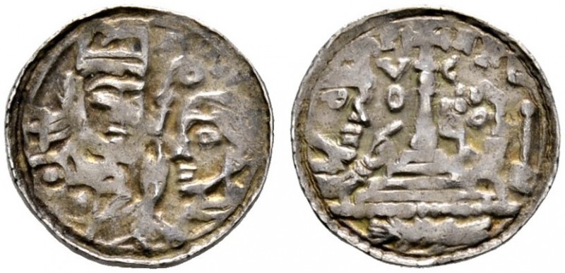 Ausländische Münzen und Medaillen 
 Belgien-Lüttich, Bistum 
 Rudolph von Zähr...