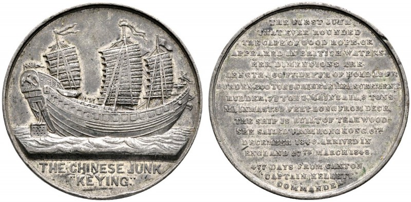 Ausländische Münzen und Medaillen 
 China-Kaiserreich 
 Hsuan Tsung 1821-1850....