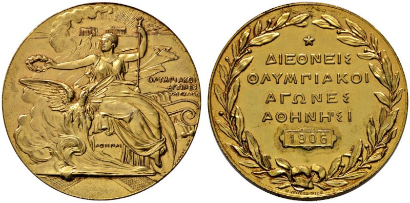 Ausländische Münzen und Medaillen 
 Griechenland 
 Georg I. 1863-1913 
 Bronz...