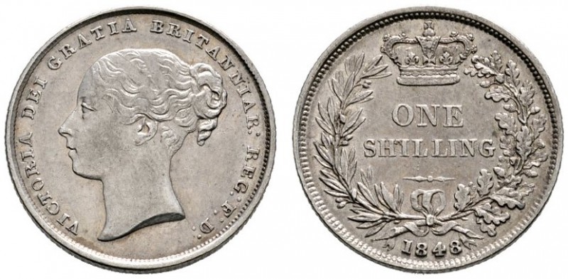 Ausländische Münzen und Medaillen 
 Großbritannien 
 Victoria 1837-1901 
 Shi...