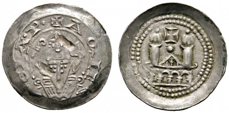 Ausländische Münzen und Medaillen 
 Italien-Aquileia, Patriarchat 
 Pellegrino...