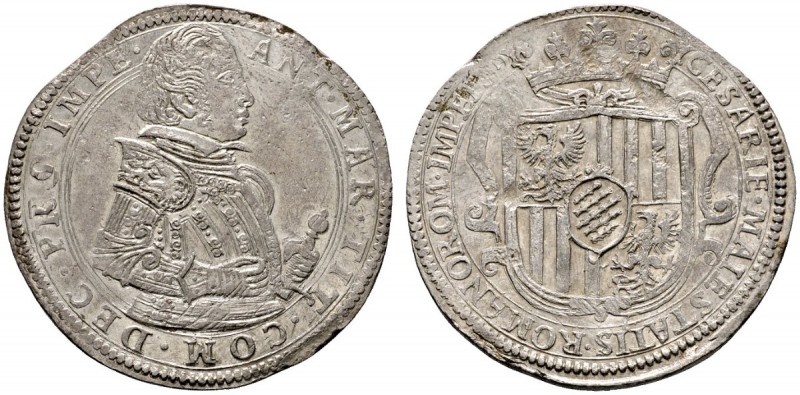 Ausländische Münzen und Medaillen 
 Italien-Desana 
 Antonio Maria Tizzione 15...