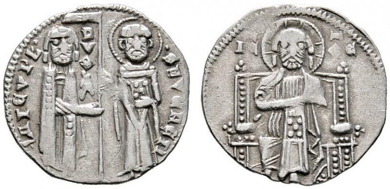 Ausländische Münzen und Medaillen 
 Italien-Venedig 
 Lorenzo Tiepolo 1268-127...