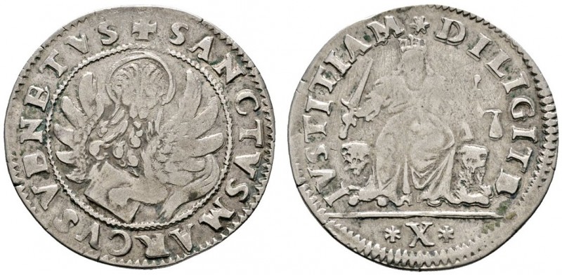 Ausländische Münzen und Medaillen 
 Italien-Venedig 
 Anonym 16./17. Jahrhunde...