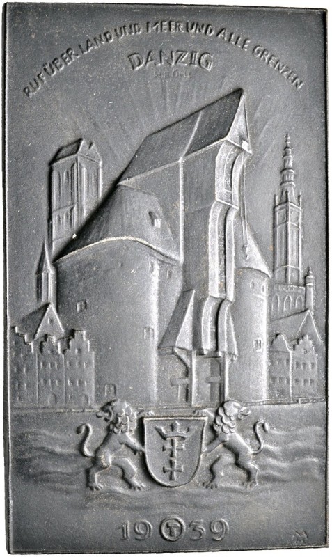 Ausländische Münzen und Medaillen 
 Polen-Danzig, Stadt 
 Freie Stadt 1807-193...