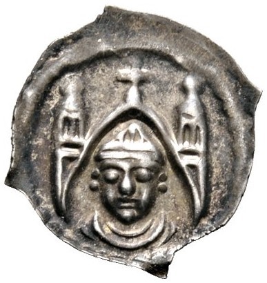 Ausländische Münzen und Medaillen 
 Schweiz-Basel, Bistum 
 Berthold II. von P...