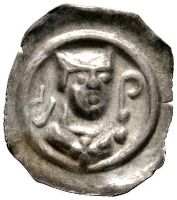 Ausländische Münzen und Medaillen 
 Schweiz-Basel, Bistum 
 Heinrich IV. von I...