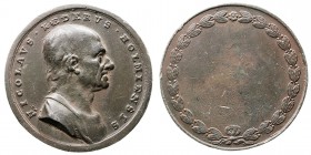 Medallas
 Medalla. AE. Nicolaus Kederus Holmiensis (Niklas Keder, numismático e historiador sueco). 41.00mm. MBC-.