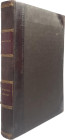 Cinagli, A.


Le monete de' Papi descritte in Tavole Sinottiche. Fermo 1848. V, 480 S., 4 Tfn. Halbleder, bestoßen, Seiten stockfleckig.