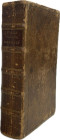 Goeree, J.


Historische Gedenk-Penningen von Lodewyk den XIV. 1. und 2. Teil. Amsterdam 1712. Mit etlichen Kupfern im Text. 13 Bl., Insg. 286 S., ...