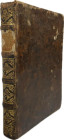 Khevenhüller, F.A. de.


Regum veterum numismata anecdota, aut perrara notis illustrata. Collata opera et studio Francisci Antonii. Wien 1752. 7 Bl...