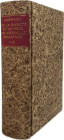 Mionnet, T.E.


De la rareté et du prix des médailles romaines. 2 Teile. Paris 1827. XXIV, 420 S. mit zahlreichen Tfn.; 571 S. mit zahlreichen Tfn....