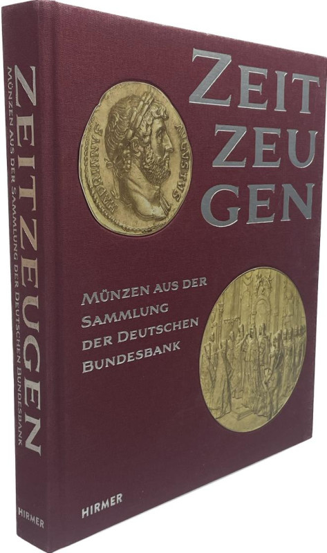 Walburg, R.


Zeitzeugen. Münzen aus der Sammlung der Deutschen Bundesbank. F...