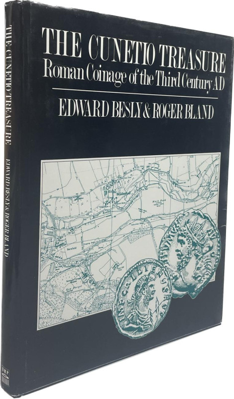 Besly, E. / Bland, R.


The Cunetio Treasure. Roman Coinage of the Third Cent...