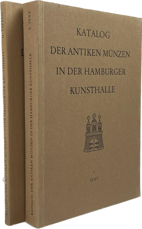 Postel, R.


Katalog der antiken Münzen in der Hamburger Kunsthalle. Text- un...