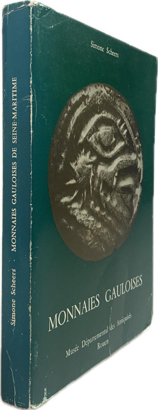 Scheers, S.


Monnaies Gauloises de Seine-Maritime. Mit J. Delaporte. Muséede...