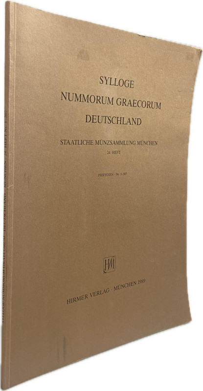 Sylloge Nummorum Graecorum Deutschland.


Staatliche Münzsammlung München. 24...