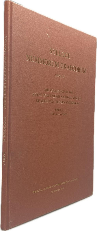 Sylloge Nummorum Graecorum Schweden.


Sweden II. The collection of the Royal...