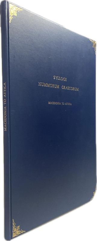 Sylloge Nummorum Graecorum USA.


The Burton Y. Berry Collection. Part I: Mac...