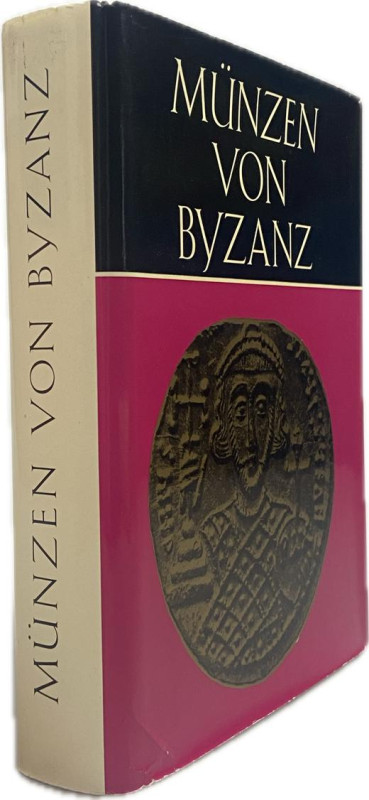 Whitting, P.D.


Münzen von Byzanz. München und Fribourg 1973. 319 S., 457 Ab...