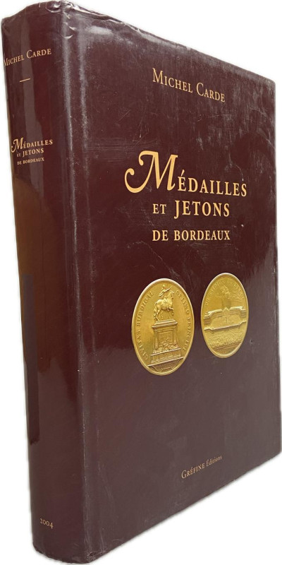 Carde, M.


Médailles, jetons et autres documents numismatiques de la ville d...