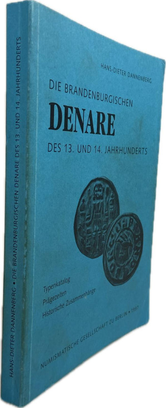 Dannenberg, H.-D.


Die brandenburgischen Denare des 13. und 14. Jahrhunderts...