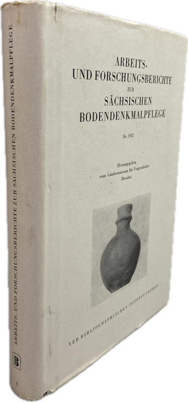 Haupt, W.


Oberlausitzer Münzfunde des 13 Jahrhunderts. In: Arbeits- und For...