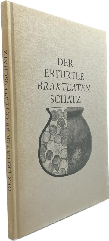 Noll, G. / Pollmann, H.-O.


Der Erfurter Brakteatenschatz. Erfurt 1997. 114 ...